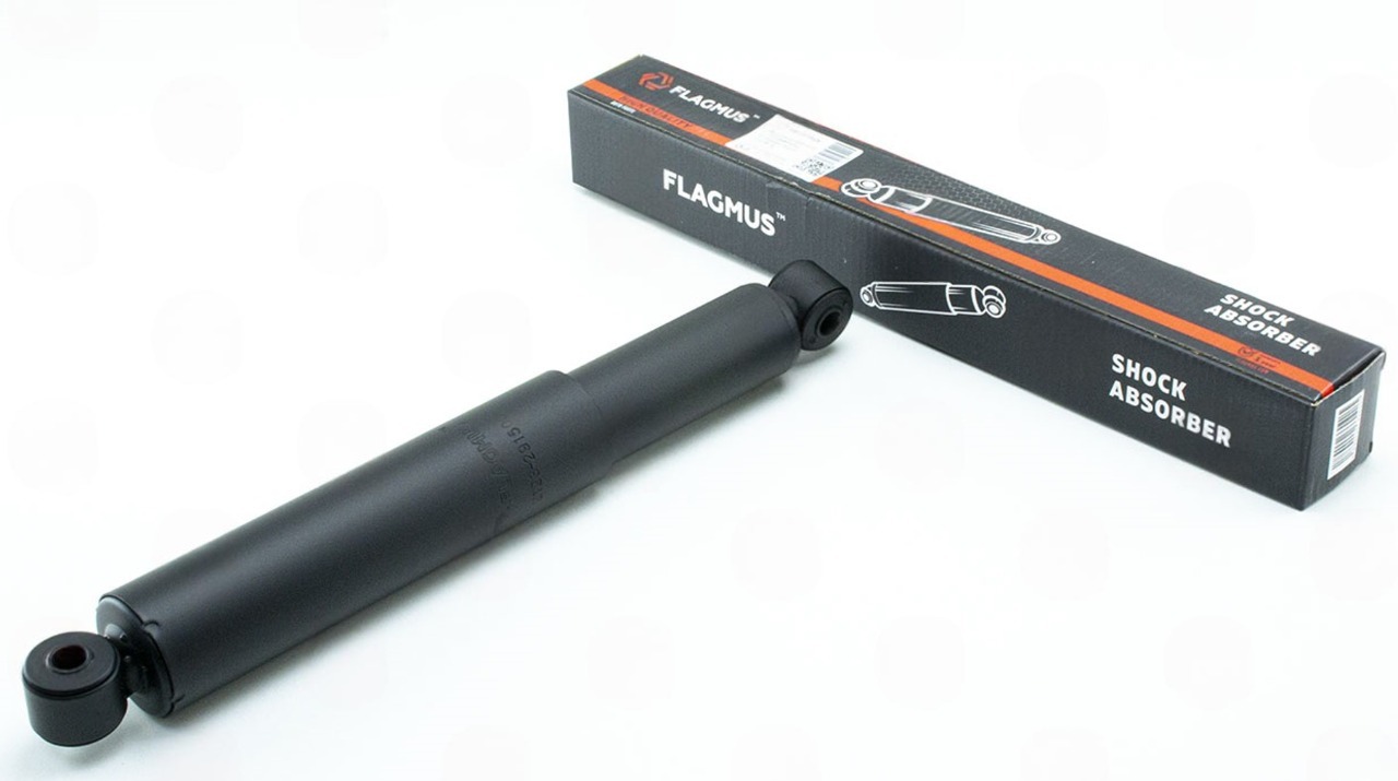 амортизатор 2123-Шевроле задний (Flagmus)