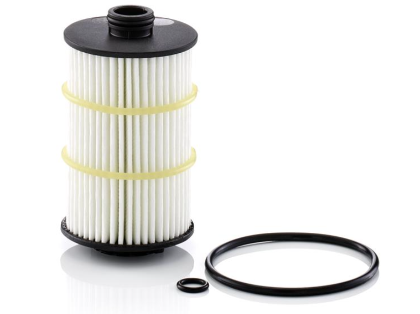 Масляний фільтр