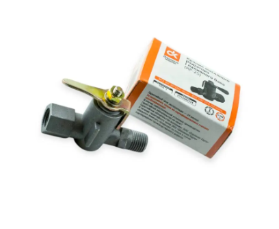 кран масл.радиатора Волга, Газель,топл. бак МТЗ ПП6-1 (ДК)