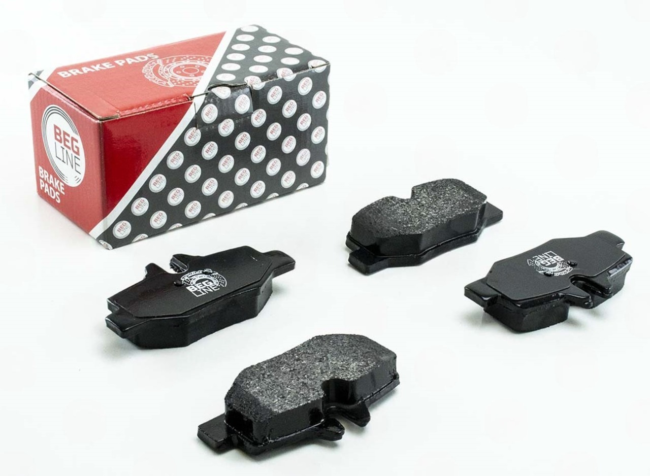 колод.торм. зад. MB Vito 639 (03-14)  (Beg-Line)