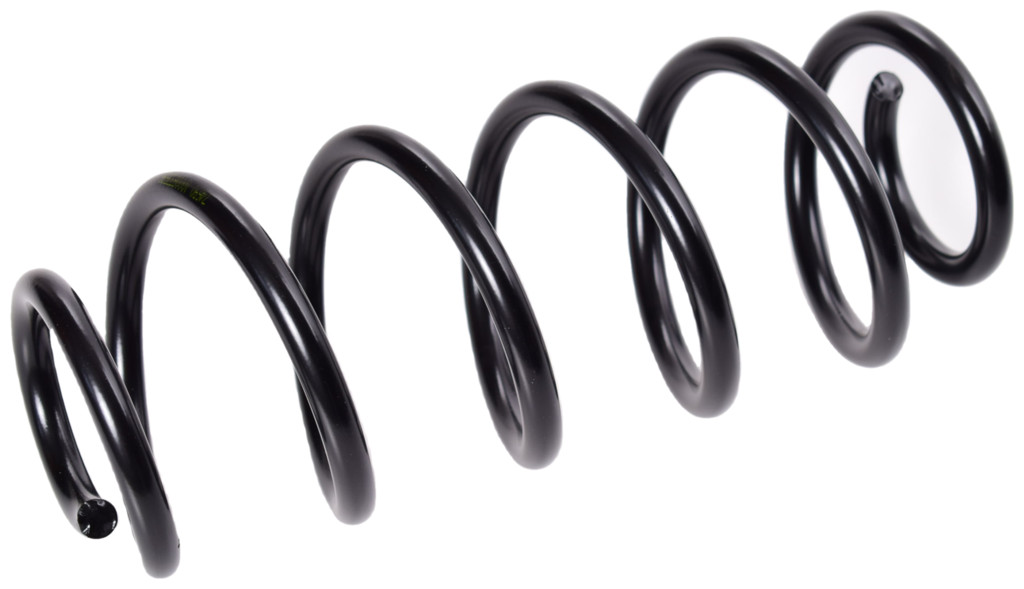 Пружина підвіски