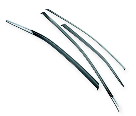 ветровик Toyota Camry XV 50 2011-2018 (скотч) HIC