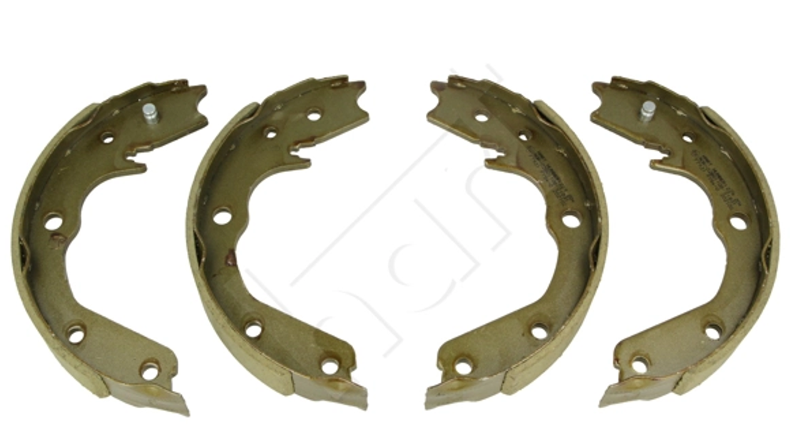 колодки барабанные Opel Frontera A, B, Monterey 91-> (d210x32)  (HART)