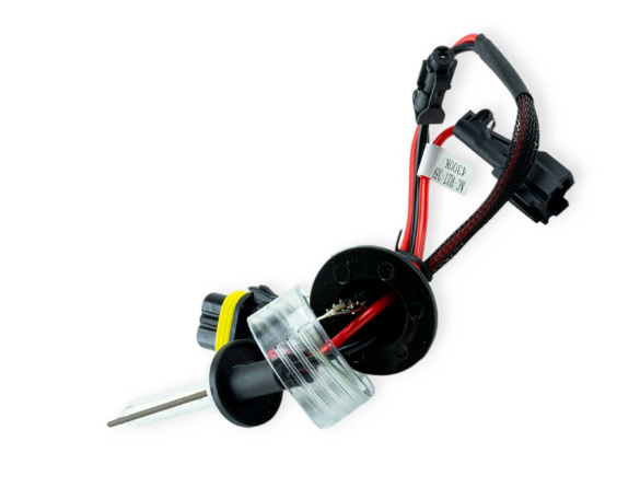 Лампа ксеноновая H27 12V 4300K КВАНТ АС 295524 - зображення 2