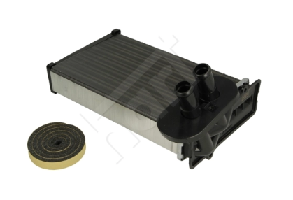 радиатор печки VW Golf II-III-IV, Passat B3-B4, Skoda Octavia Tour  (HART)