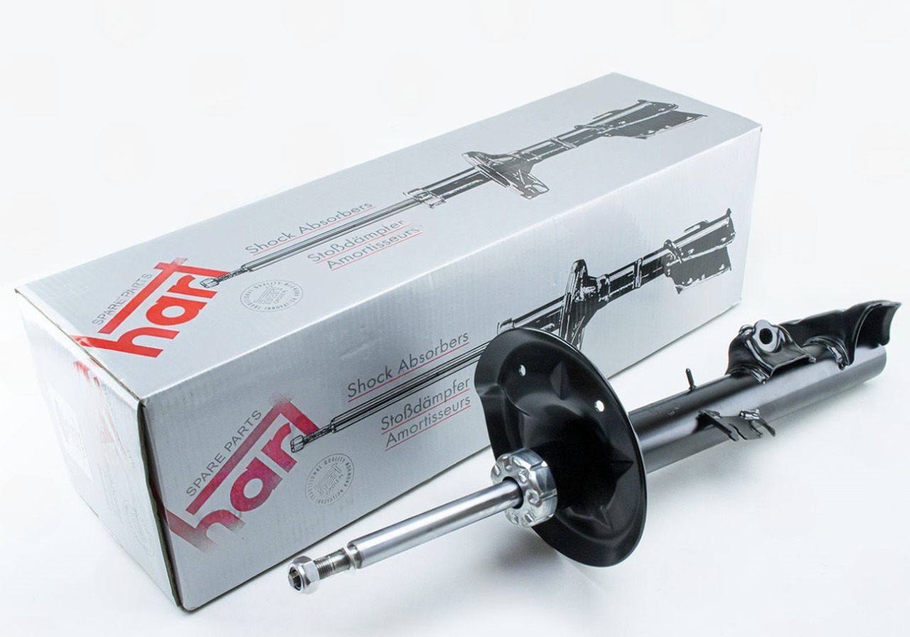 амортизатор пер. BMW 3 (E36) правый R (95-98)  (HART)