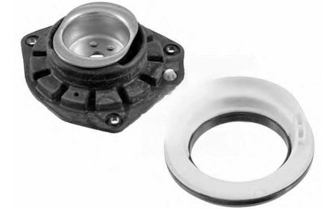 опора стойки пер. Renault Megane II, Scenic II 04-> (с подш)  (FEBI)