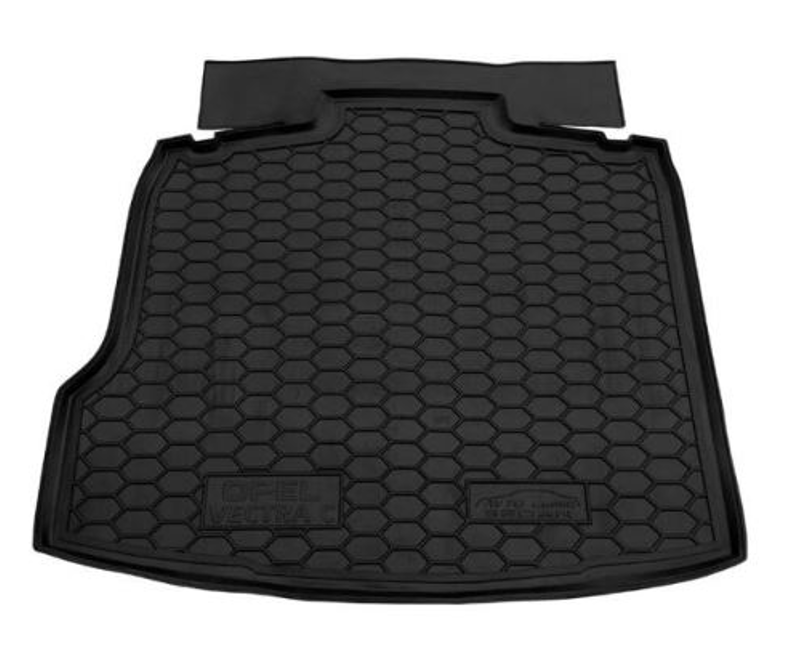 коврик багажника Opel Vectra C 2002-> седан/хэтчбек