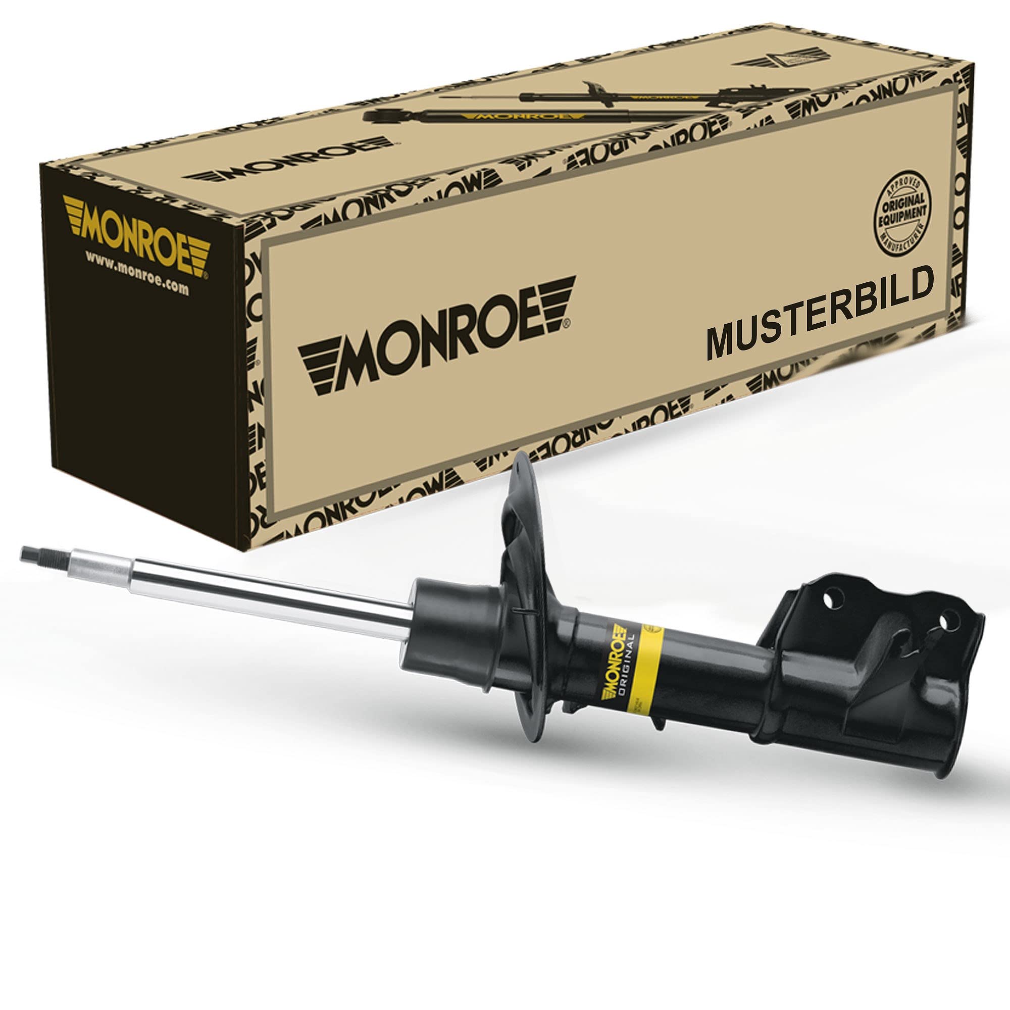 Амортизатор підвіски