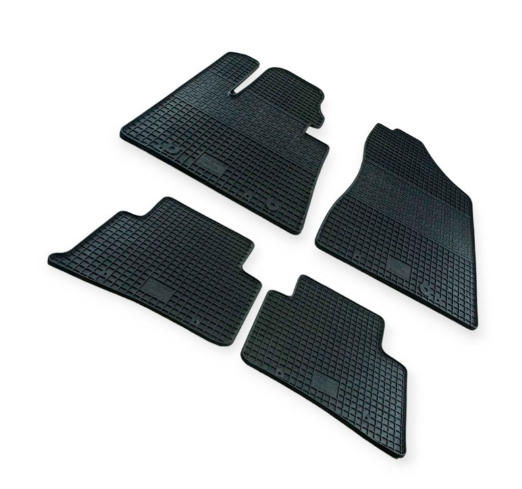 коврики салона Kia Sportage IV 2015-> , HyundaiTucson III 2015-2020  борт 1см, евроклетка