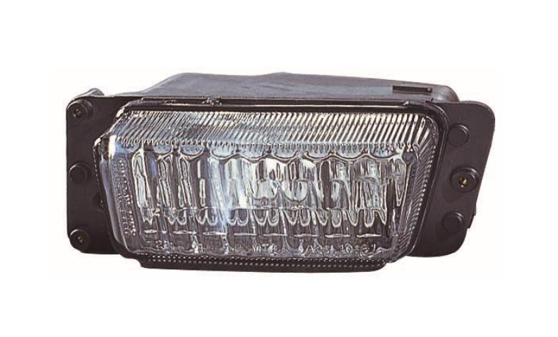 Фара противотуманна лів. -7/96 [DEPO]