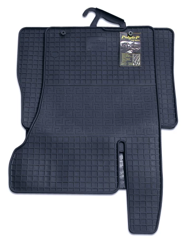 коврики салона Mercedes W163 (ML - class) 1997-> 2005 борт 1 см, евроклетка 447401 - зображення 2