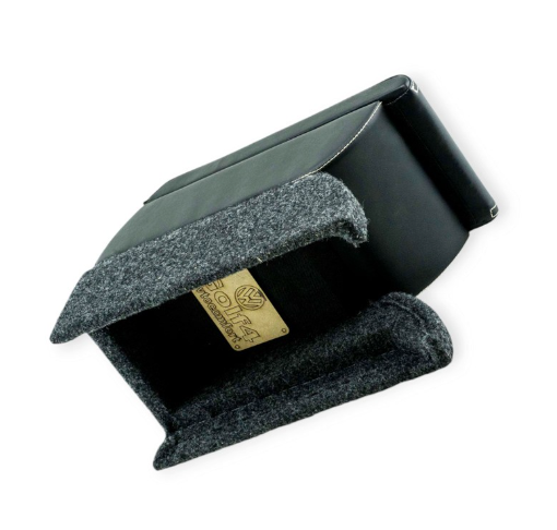 подлокотник VW Golf IV 1997-2003 черный  (кожзам)  ЛЮКС 273218 - зображення 4