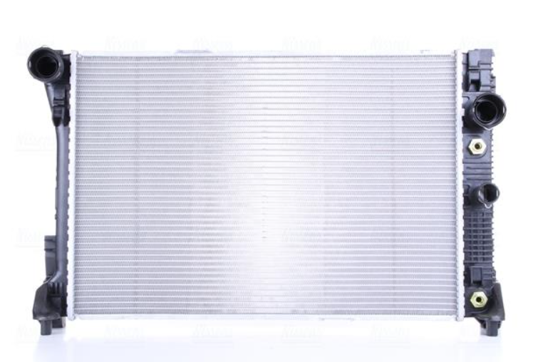 Радіатор MB C W 204(07-)C 180 CGI(+)[OE 204 500 02 03]