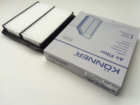 фильтр возд. Lanos в корпусе (Könner)