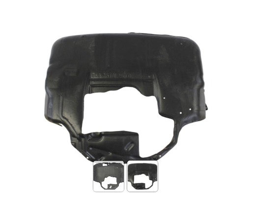 Захист двигуна 9558 265 - зображення 2