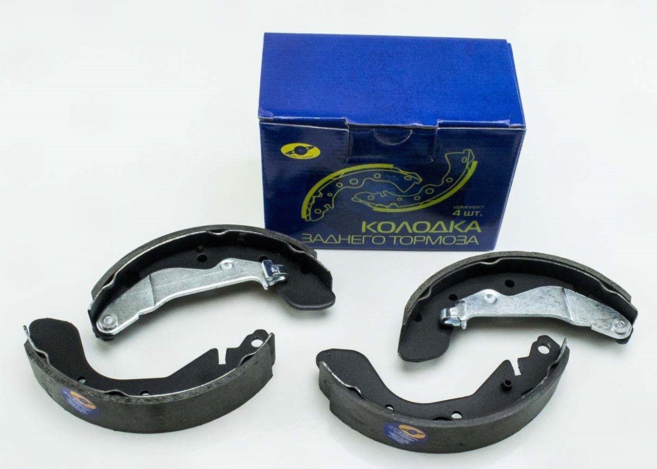 колод.торм.задн. Aveo (САТУРН)