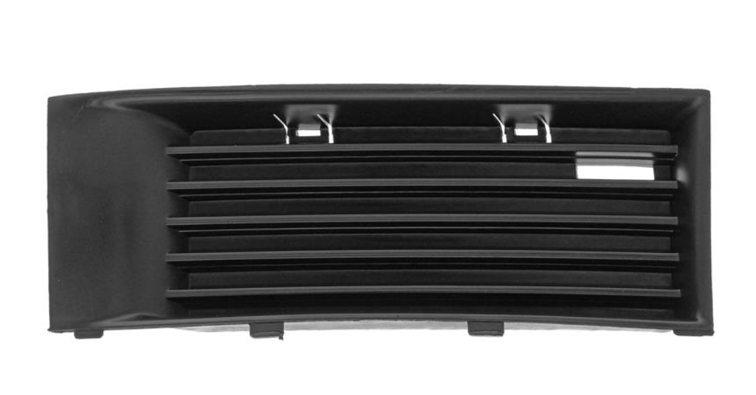 Решітка лів. на бампер верт. -7/04