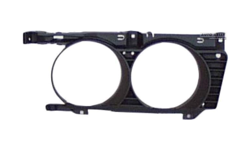 Решітка лів. радіатора зовнішня 94-