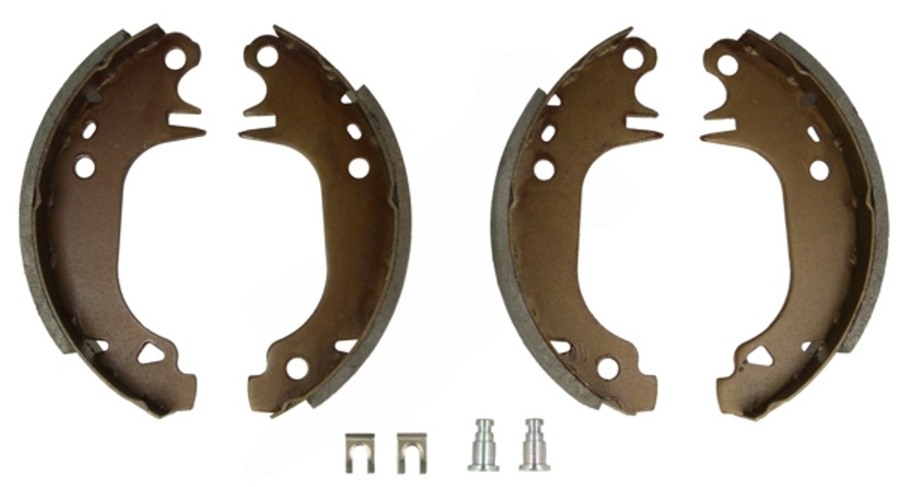 колодки барабанные Renault 5, 9, Peugeot 85-> (d180x42)  (HART)