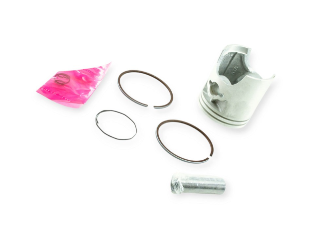 поршень к-т HONDA LEAD-90 D=48 +0.25 MSU качество 116491 - зображення 2