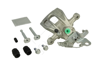 суппорт зад. Ford Mondeo 04-> (+ к-т напр, смазка) правый R  (HART) 075 150 - зображення 2