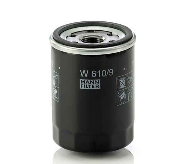 Масляный фильтр