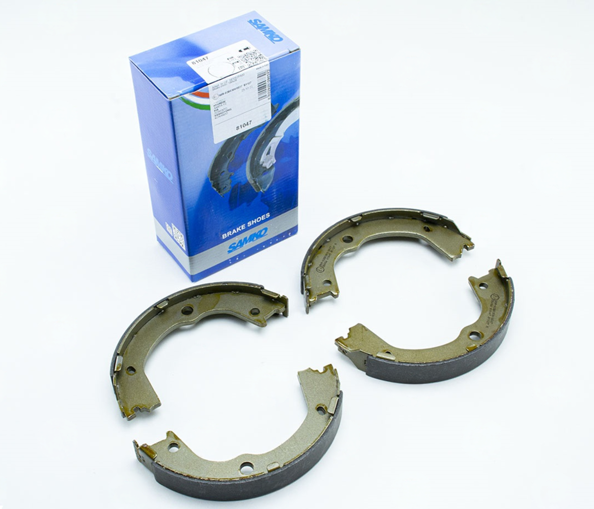 кол. ручника Kia Sorento, Hyundai Santa Fe (d190x26)  (LPR-Samko)