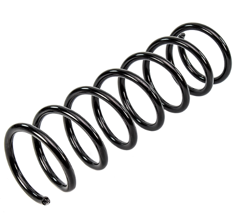 Пружина підвіски