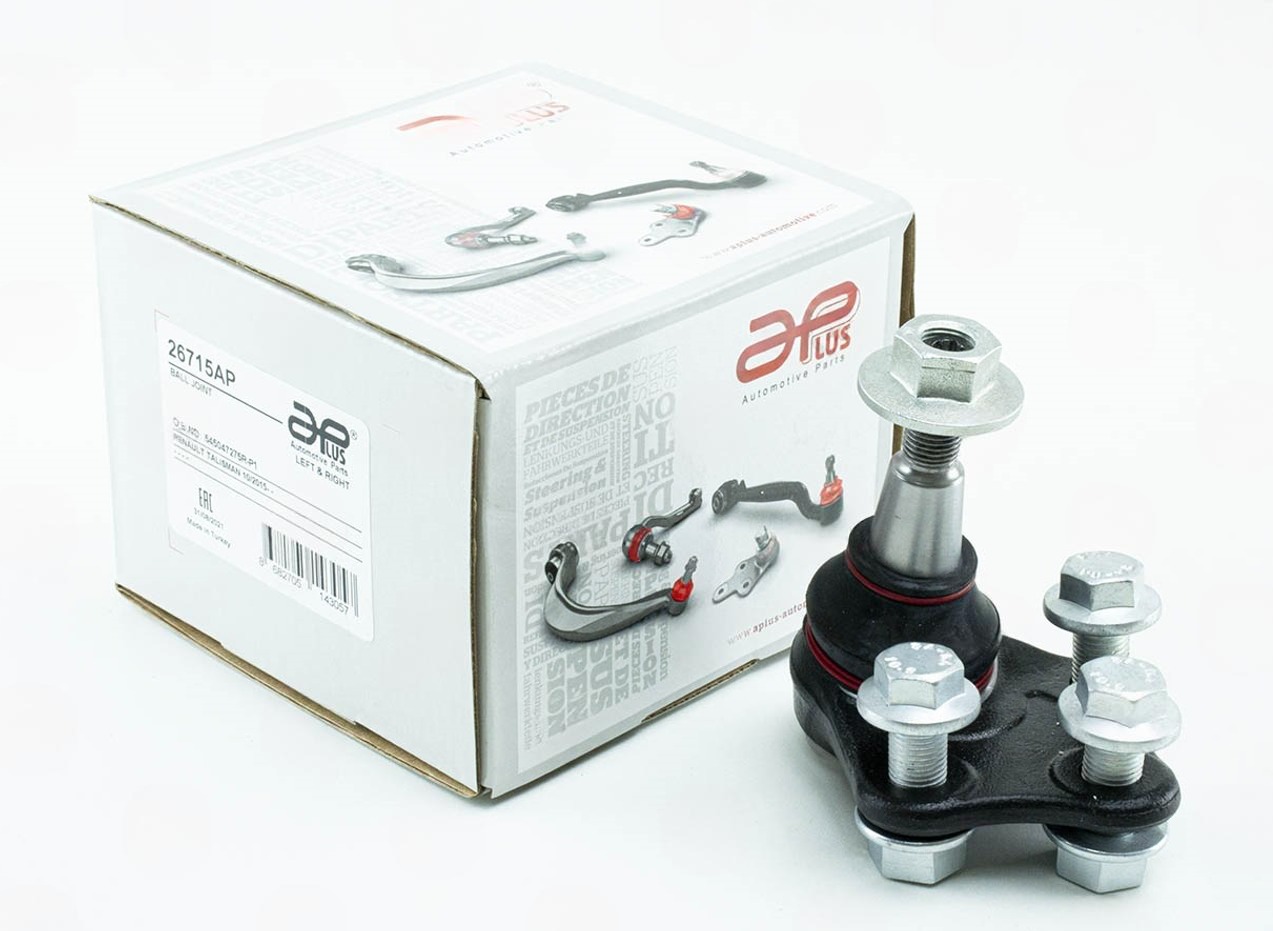 оп. шар. Renault Megane IV, Scenic IV, Talisman  (APLUS)