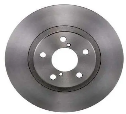 диск тормозной пер. Subaru Forester, Legacy, Outback, Impreza 92-> (d277x24mm)  (LPR-Samko)