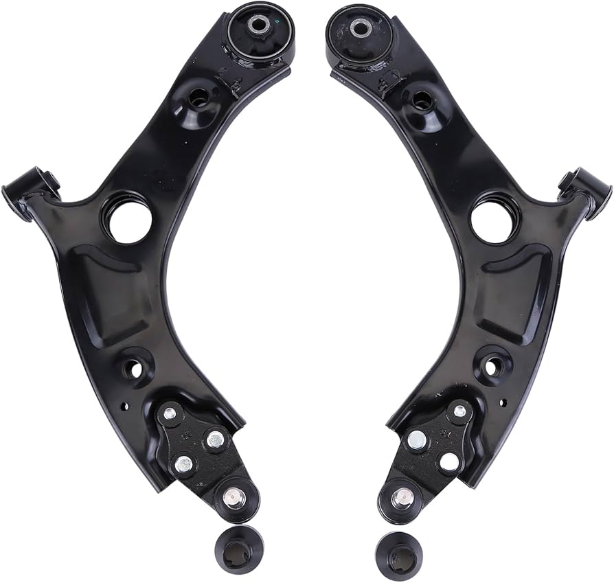 Рычаг передний нижний правый