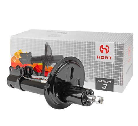 стойка передняя ОДА (HORT) масл. разборн.