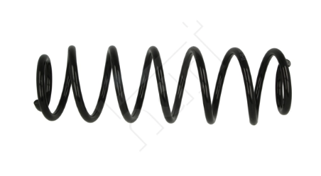 пружина зад. VW Polo 01->, Skoda Fabia 07->  (HART)