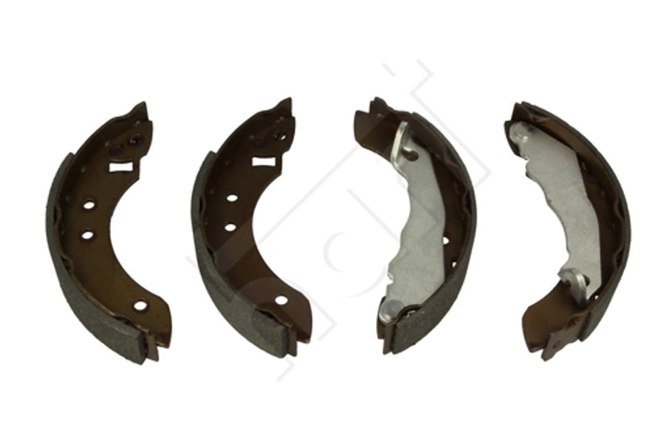 колодки барабанные Ford Escort, Orion 83->  (d180x32)  (HART)