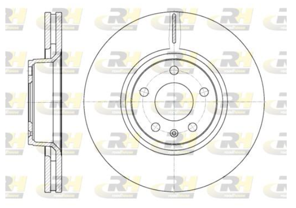 Гальмівний диск