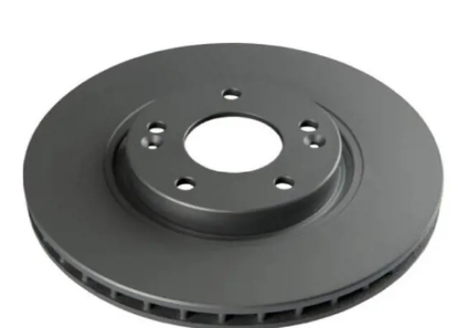 Диск гальмівний передній