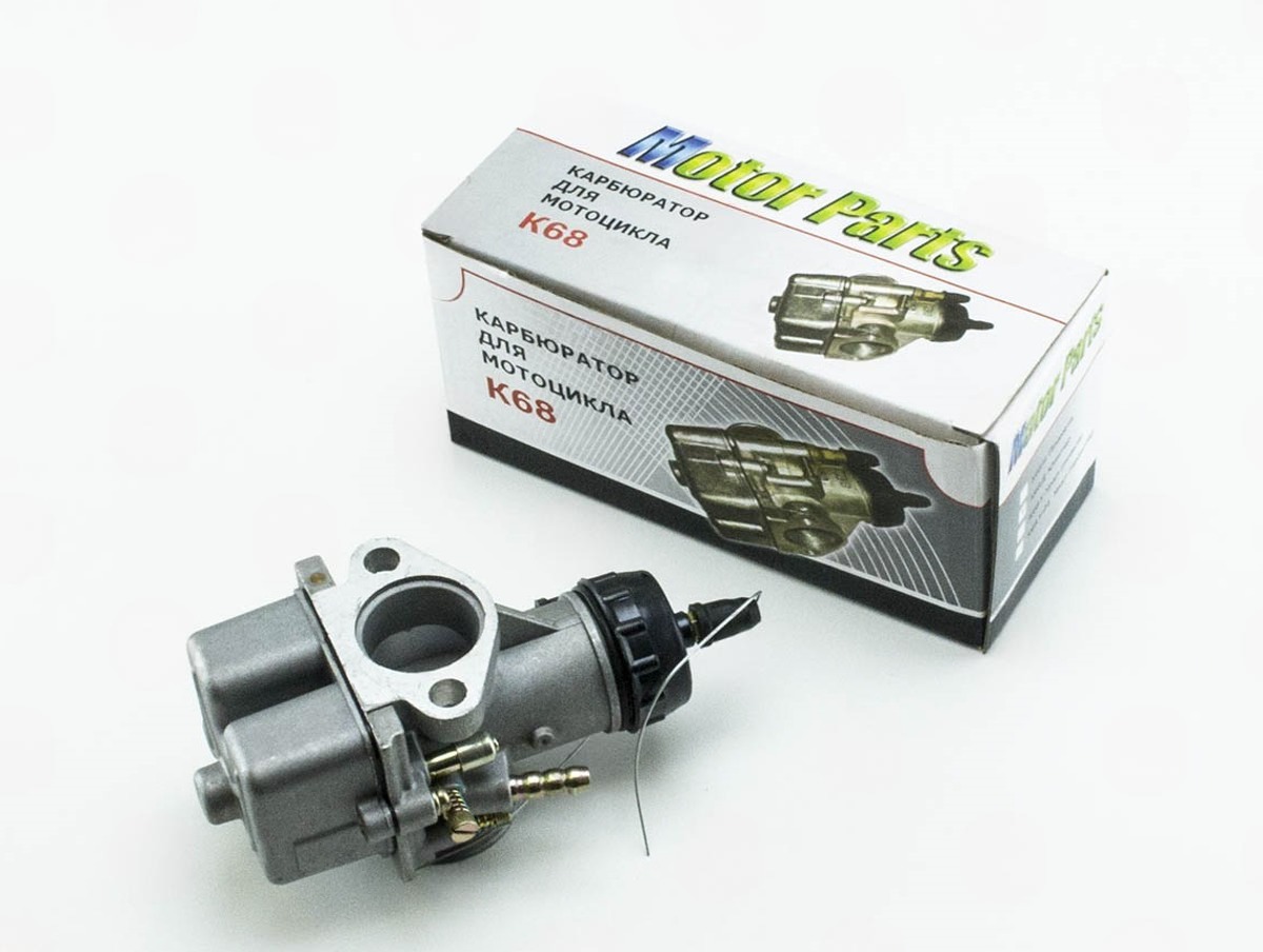карбюратор 68-Д ЮПИТЕР (круглый)
