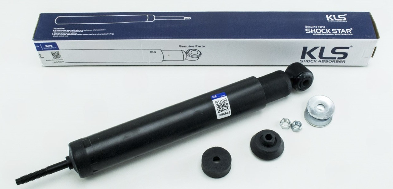 стойка задняя Lanos, Nexia (CRB-KLS) 13043-D2011