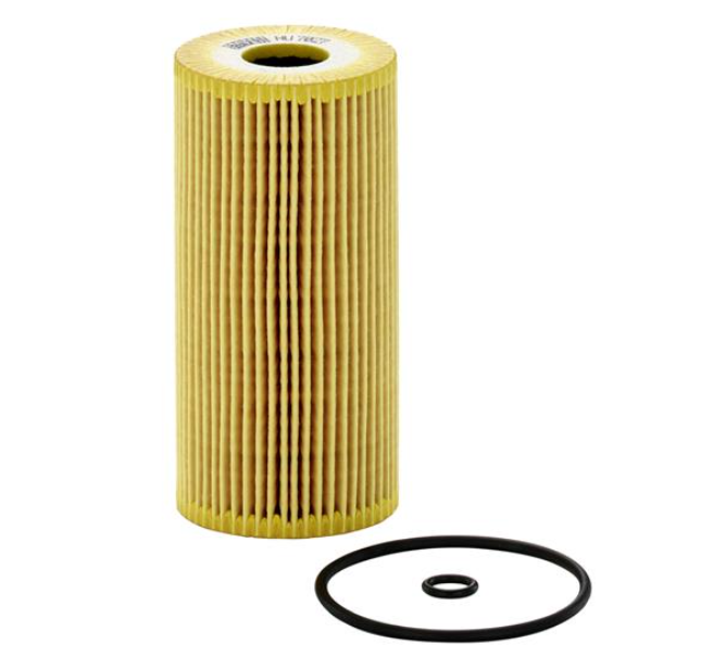 Масляний фільтр