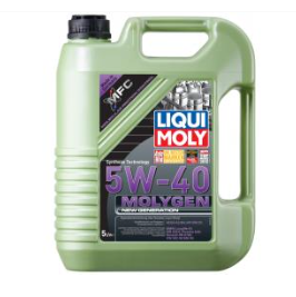 Моторна олива MOLYGEN NEW Gen. 5W-40 (API SN/CF,  ACEA A3/B4) 5Л