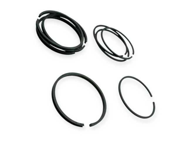 кольца поршневые МТ/Урал 1р (78.20mm) JING 8шт