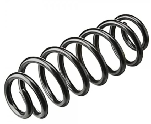 Пружина підвіски