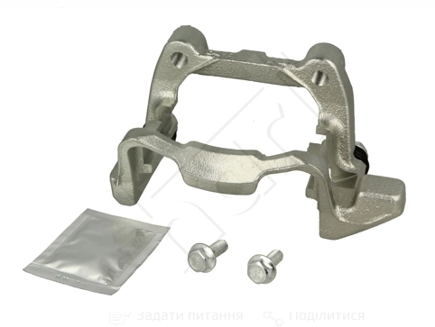 скоба суппорта зад. VW Caddy III, Golf, Skoda Octavia левая L 03->  (HART) 257 771 - зображення 2