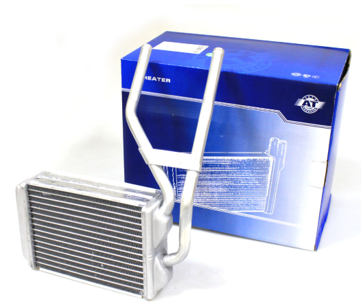 радиатор печки Nexia (алюмин) AT (P03059812)