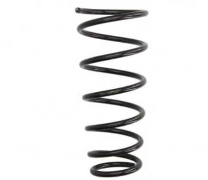 Пружина підвіски