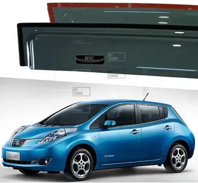 ветровик Nissan Leaf 2010-2017 (скотч) HIC