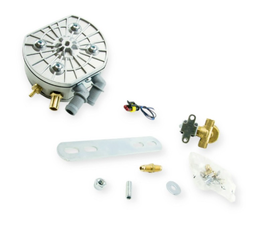 редуктор ГБО 4-е пок KME Silver S6 (до 217 л.с., 160 кВт) 8201000006 - зображення 2