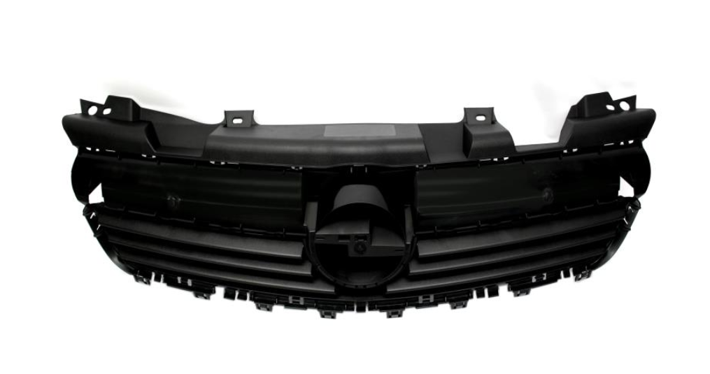 Решітка чорна