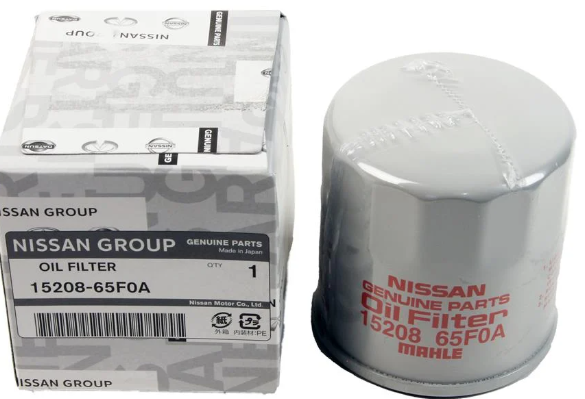 Фильтр масляный